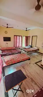 Womens PG Hostel in ramapuram - Ac /non Ac rooms, food ,wifi .