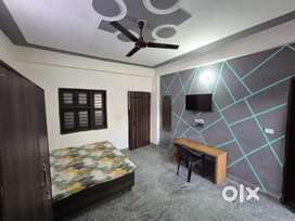 Fully furnished 1room studio Available without Brokerage