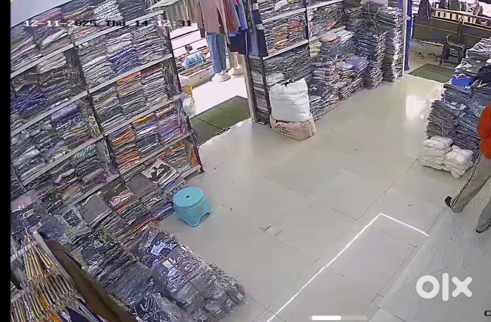 Accountant for wholesale clothing