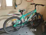 Cycle for sale good condition with low use