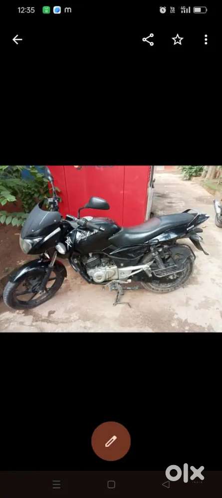 Pulsar 150 good condition