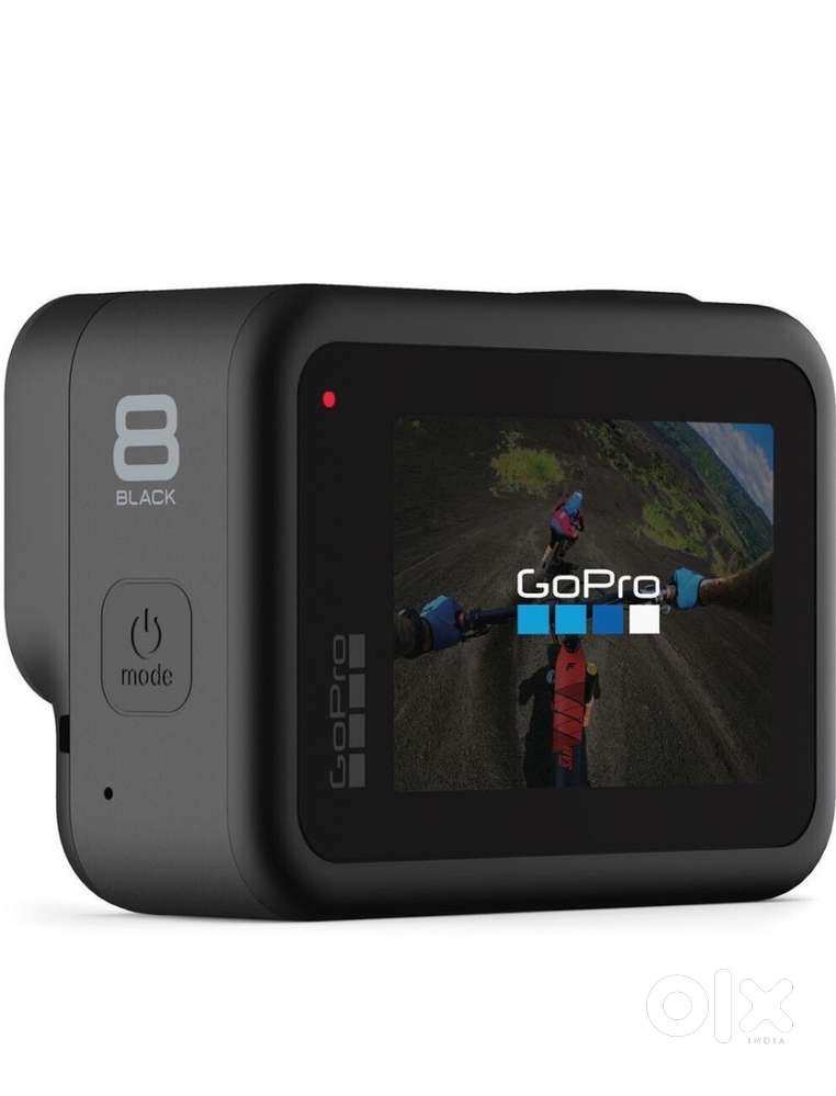i want to sell my gopro hero 8 but line on disply working fine