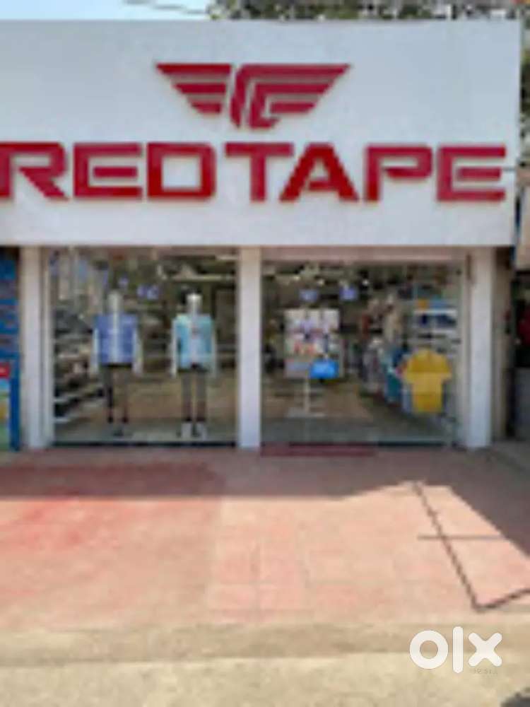 DIRECT JOINING FOR (REDTAPE STORE) JOB APPLY IN LUCKNOW LOCATION !!
