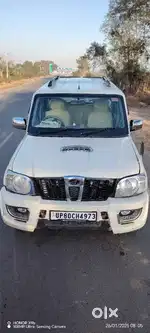 Mahindra Scorpio Diesel 152000 Km Driven