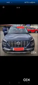 Hyundai Venue 2019 Petrol 30000 Km Driven