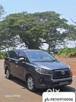 Toyota Innova Crysta 2016 Diesel Well Maintained