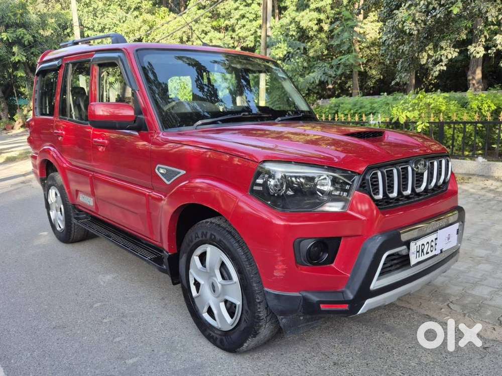 Mahindra Scorpio S7 140, 2019, Diesel