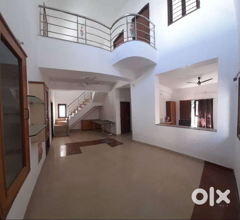 4BHK Independent House For Rent
