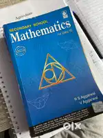Rs aggarwal Maths class 10
