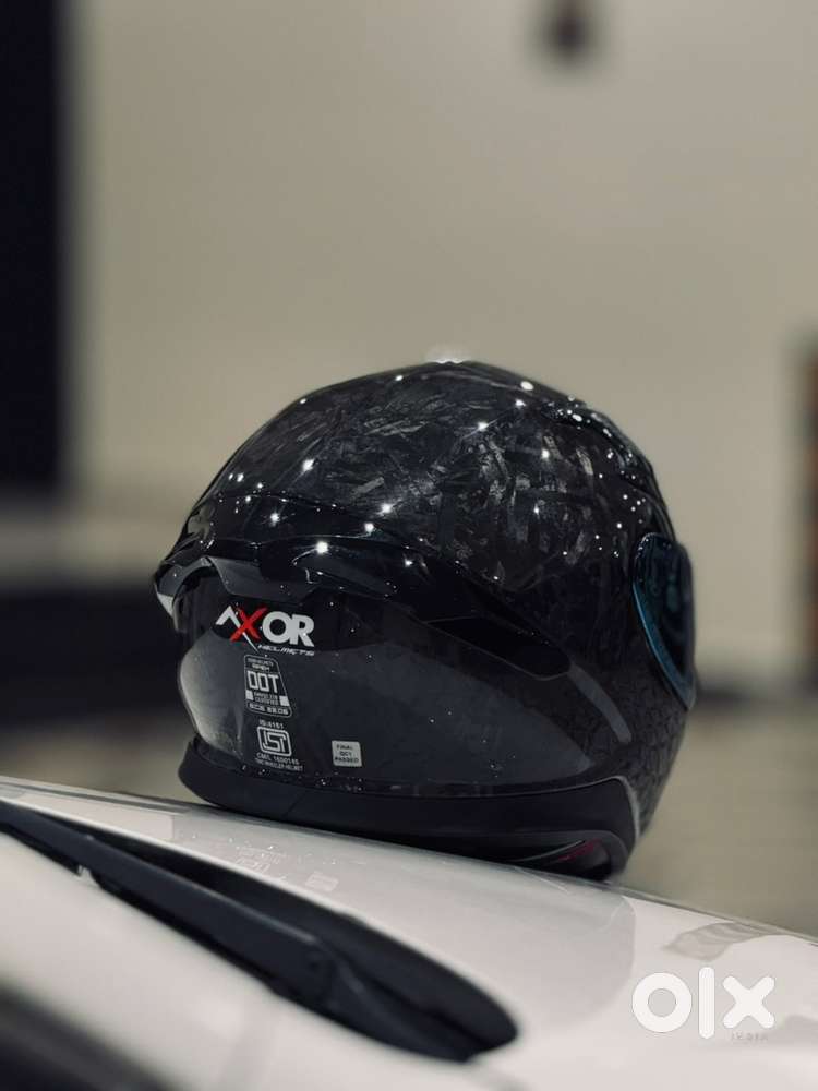 Axor apex forged carbon fibre