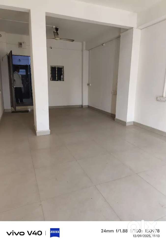 Specious office space on rent Bhekrai nagar