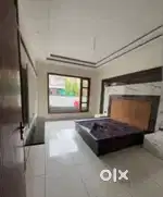 Mini 2bhk semi furnished with beds sofa gzzer invator ro fan light etc