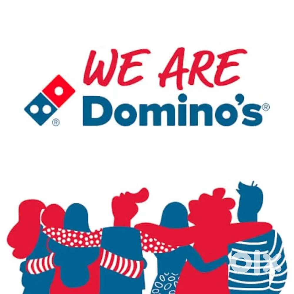 Domino's Pizza Delivery Boys