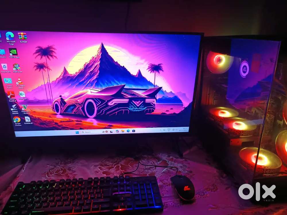 Gaming Personal Computer PC