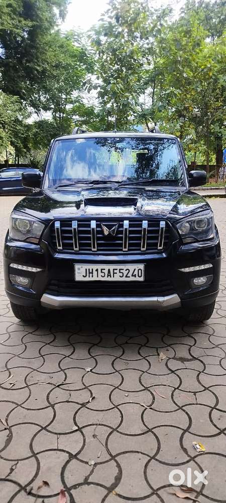 Mahindra Scorpio S11 MT 7S CC, 2023, Petrol