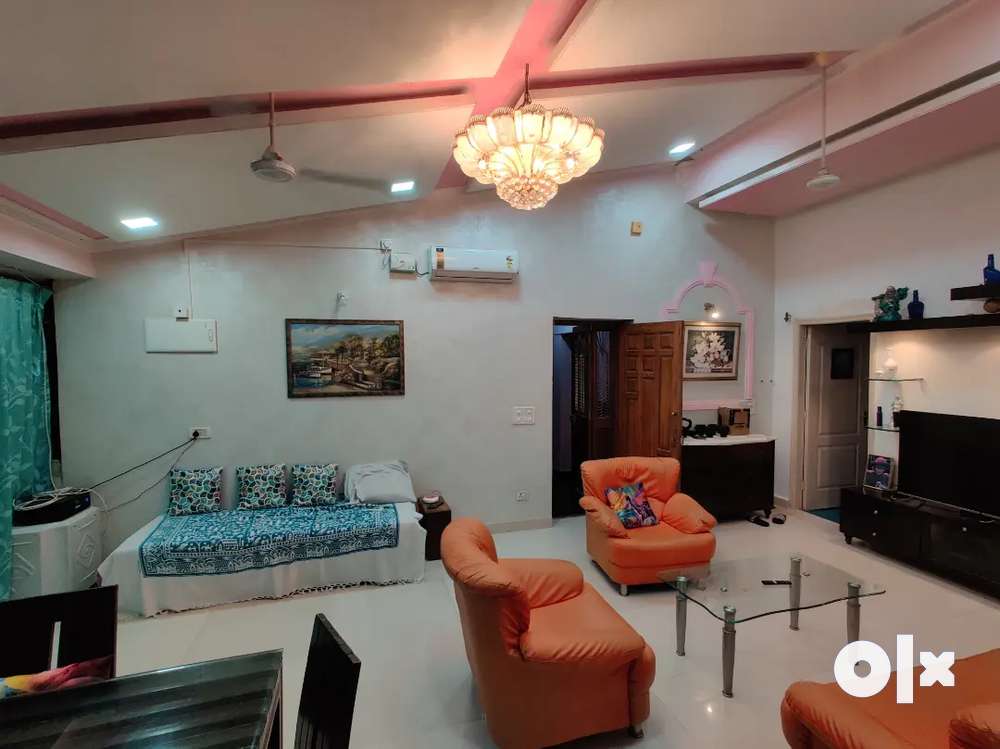 7BHK Fully Furnished Apartment with breathtaking view of the forest!