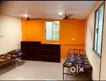 Freelance boy cleaning kichen toilets