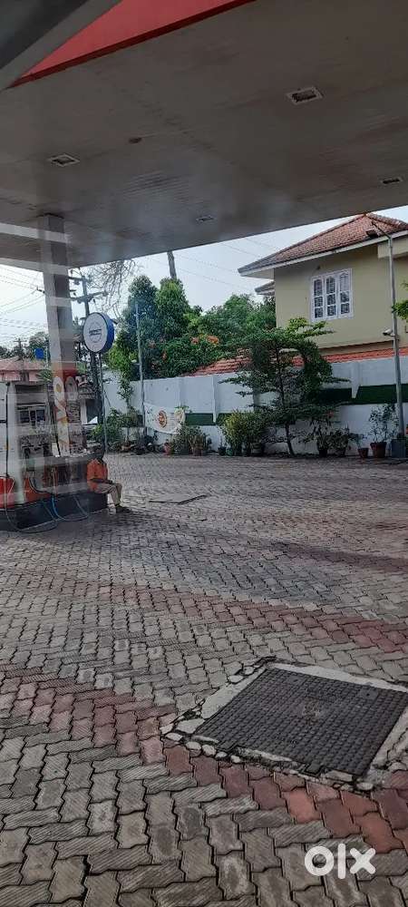 Petrol pumb filler