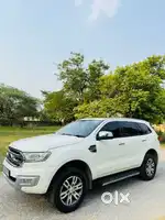 Ford Endeavour 2.2 Titanium AT 4X2 Sunroof, 2018, Diesel