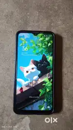 It's oppo f9pro6/64gb 1st owner orignal charger box and bill available