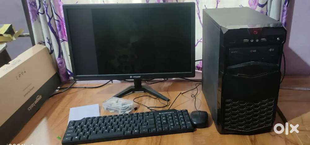 Desktop computer for sale