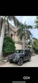 Mahindra Thar 2021 Diesel Well Maintained