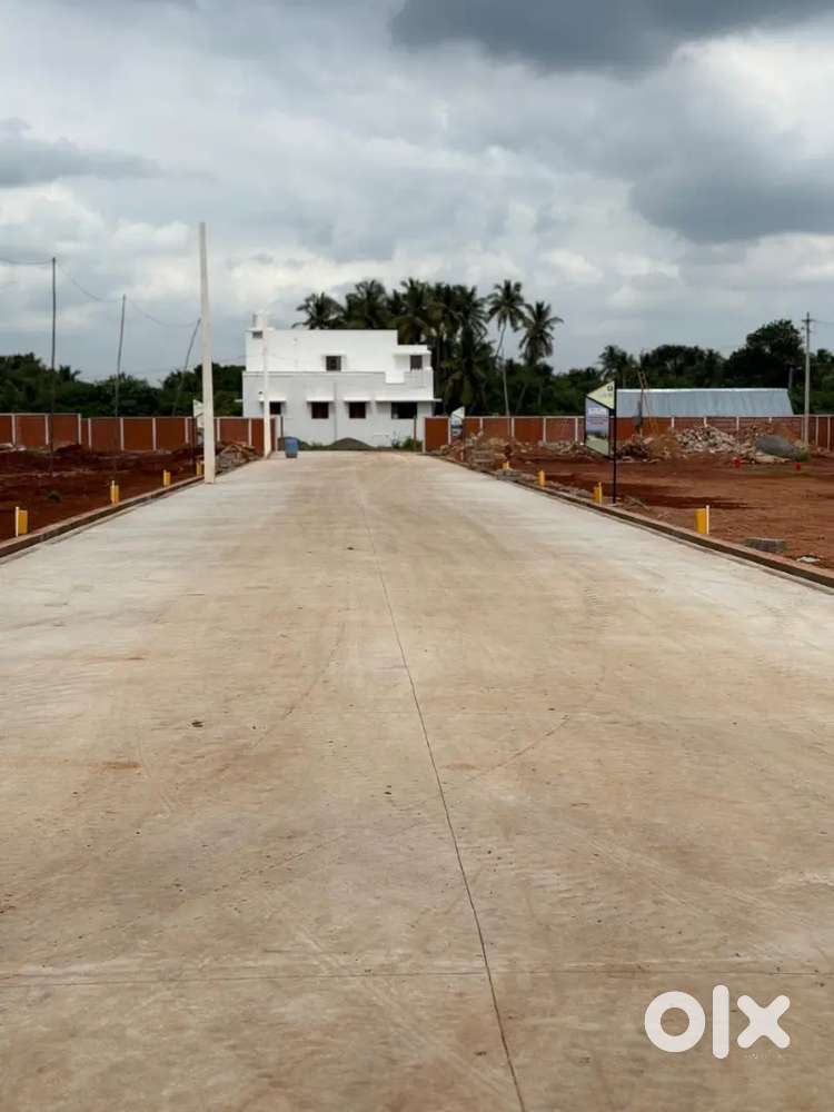 Premium Trichy House Plots