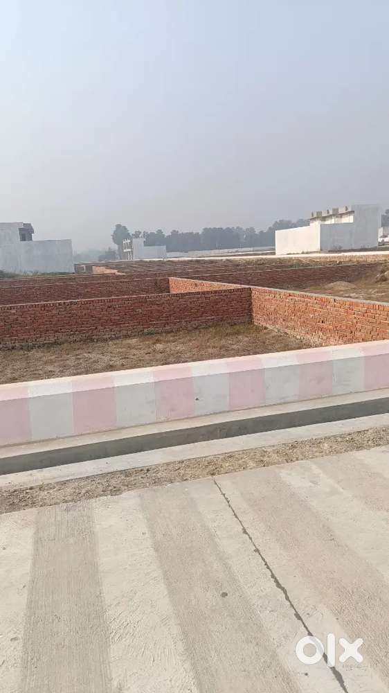 आपके राजधानी लखनऊ में कानपुर रोड पर बेस्ट लोकेशन प्लॉट