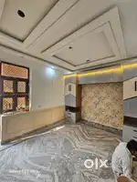 770sqrft 2bhk indipendent floor near metro