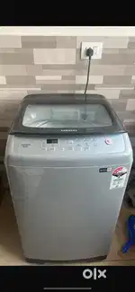 Samsung 6.5kg Fully Automated Top loading Washing Machine