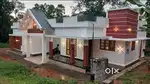 Puthuppally - Anjeri - 8 Cent , 1500 Sqft , 3 Bed Room New House.