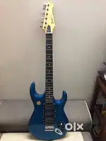 Indian Made Electri Guitar make: Fendar on sale