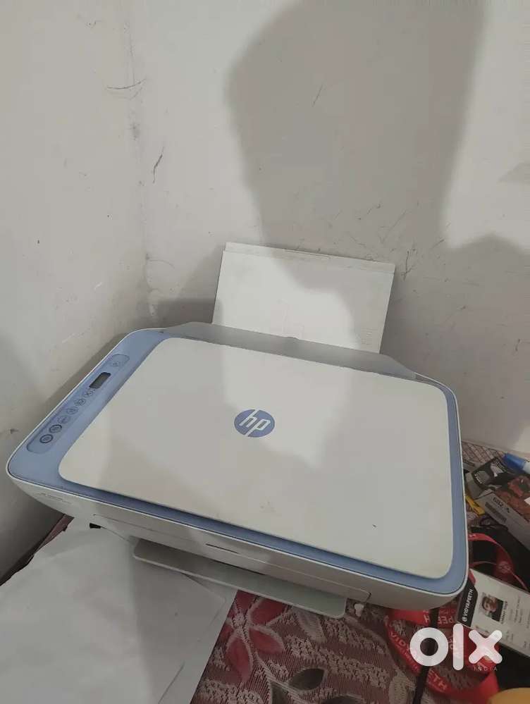 HP DeskJet Ink Advantage 2878. [ Contact us ]