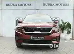 Kia Seltos 1.5 HTX+ Petrol AT, 2022, Petrol