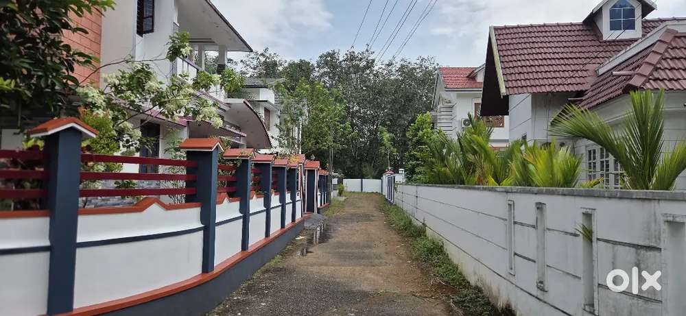 Kumbanad Vattakotta podipara road near 50 m distance 15 cent house