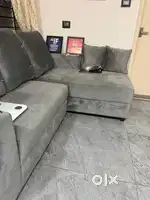 3 +2 seater sofa, rarely used