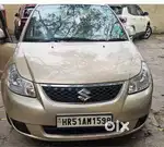 Maruti Suzuki SX4 2007-2012 ZXI AT, 2011, Petrol