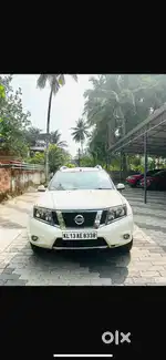 Nissan Terrano XV D THP Premium 110 PS, 2015, Diesel