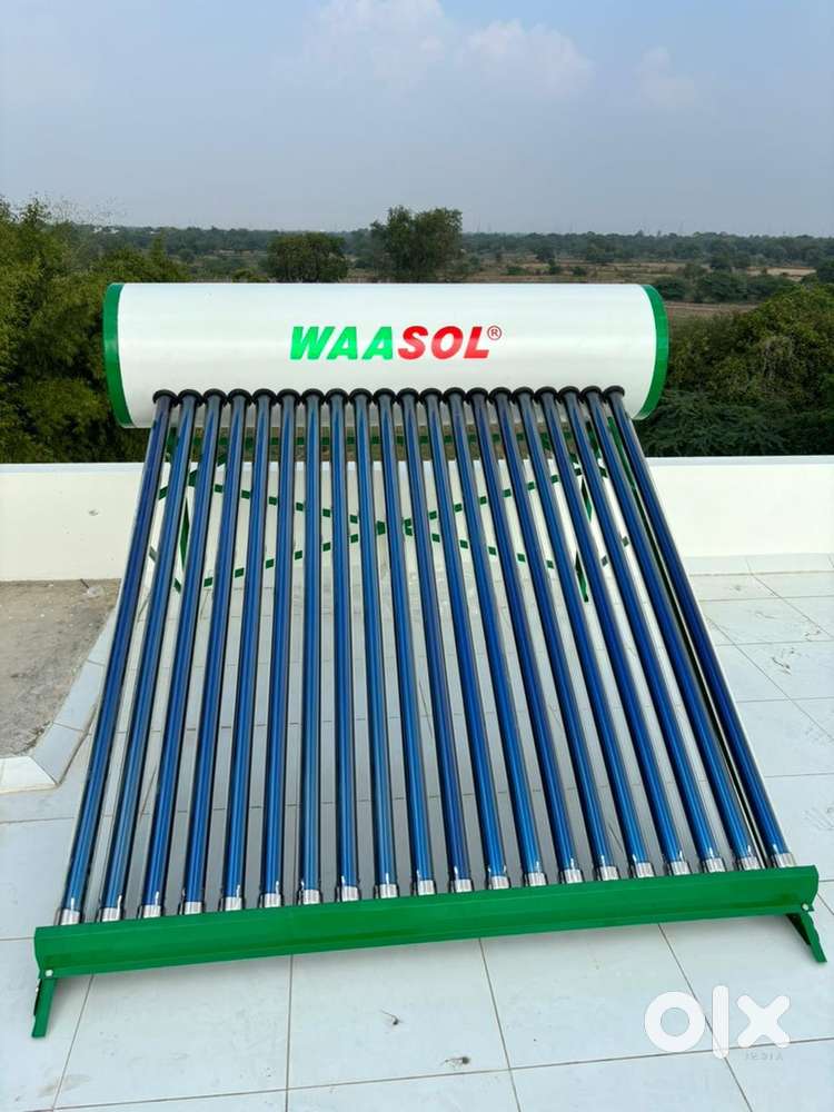 Solar Water Heater (500 LPD) waasol