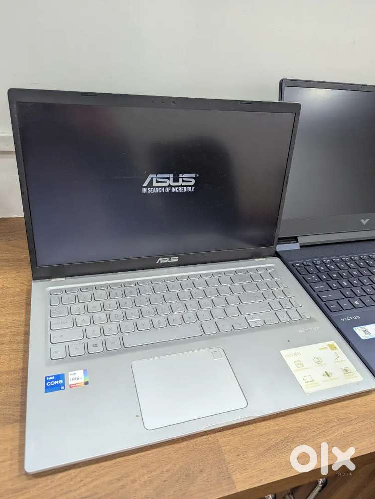 11th Generation i5 Asus Vivobook Laptop Excellent Condition