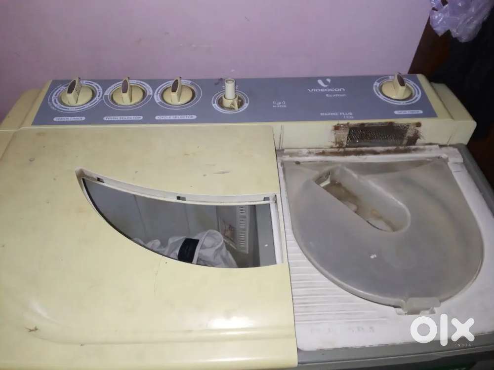 Videocon washing machine