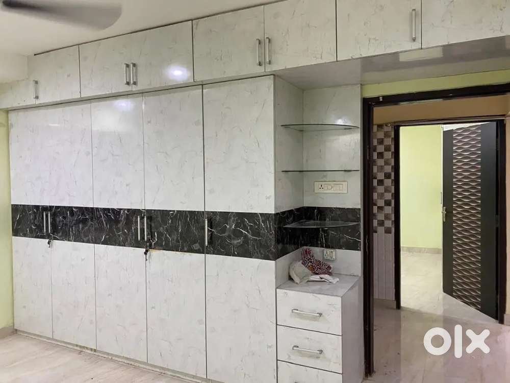 3 Bhk Flat For Family