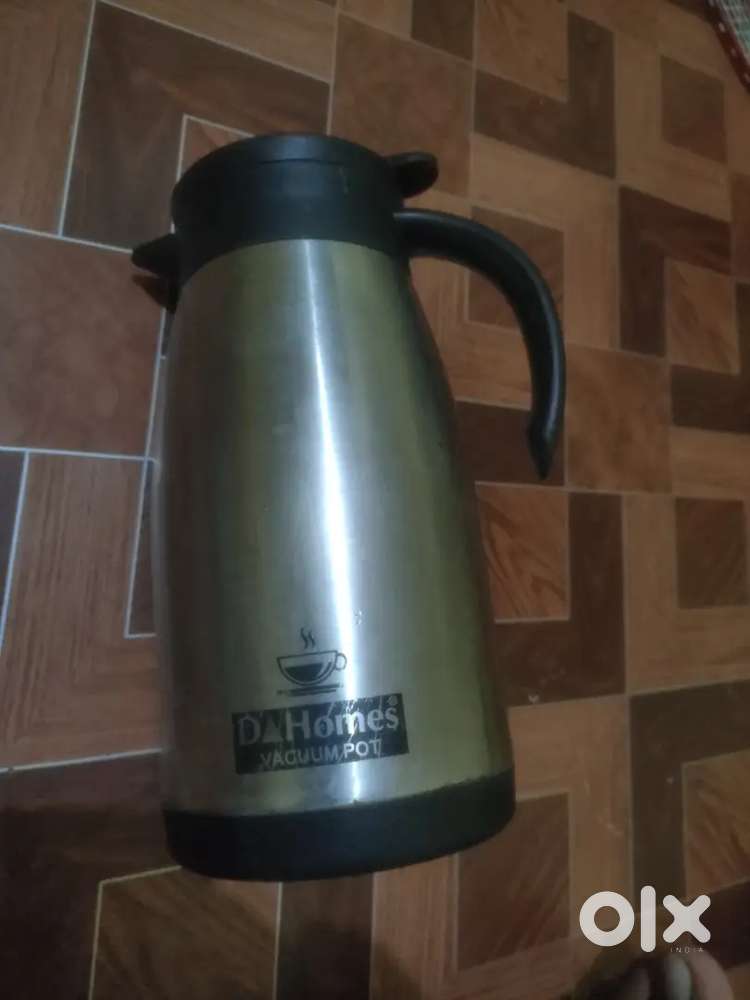 D homes original vaccum pot