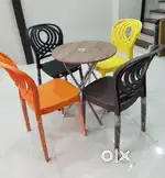 Restaurant Chairs or Hotel Chairs Brand New Mango Brand