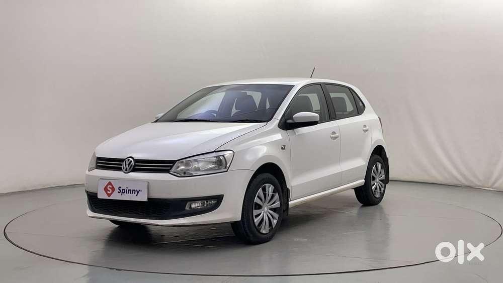 Volkswagen Polo 2009-2013 Petrol Comfortline 1.2L, 2014, Petrol