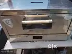 Gas Pizza Oven Just New only 10 days Use