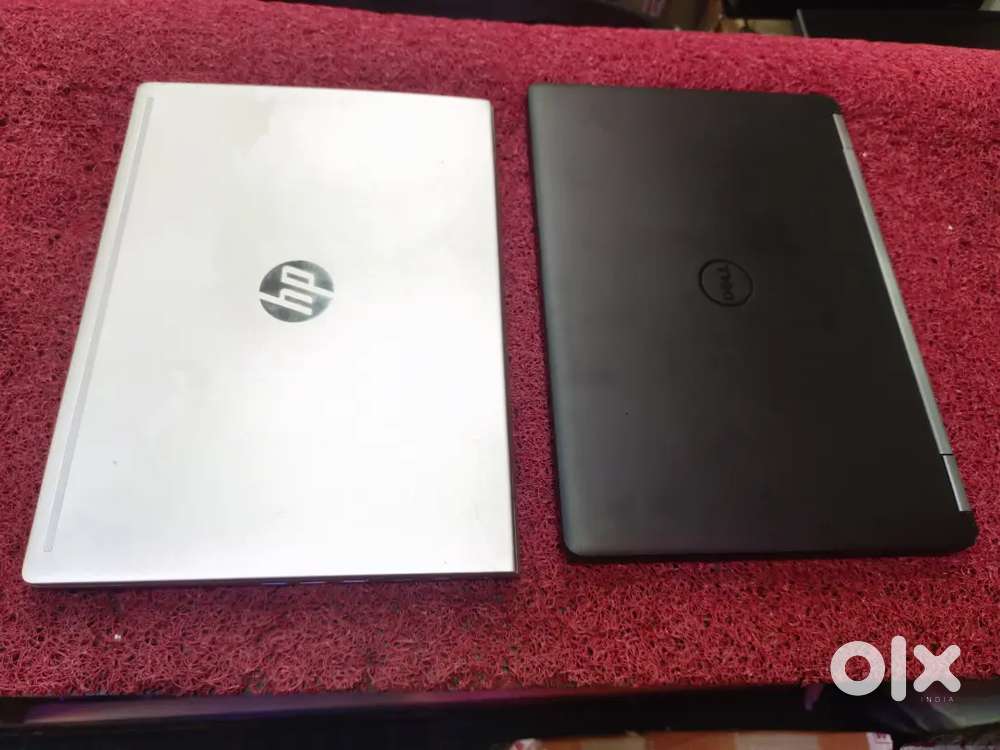 Sell HP laptop core i5 processor Ram 8GB SSD 256GB