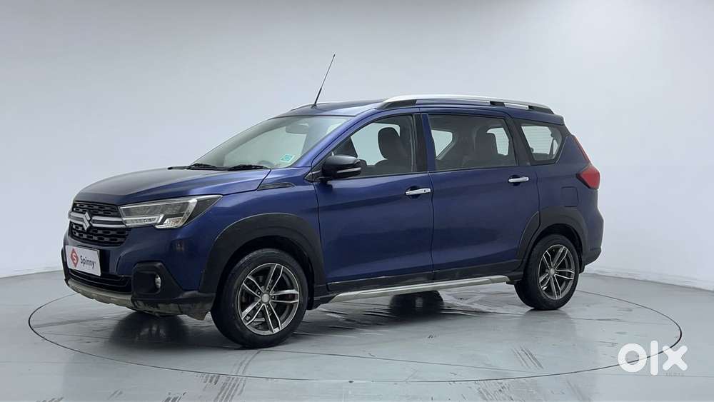 Maruti Suzuki XL6 1.5 Alpha MT, 2019, Petrol
