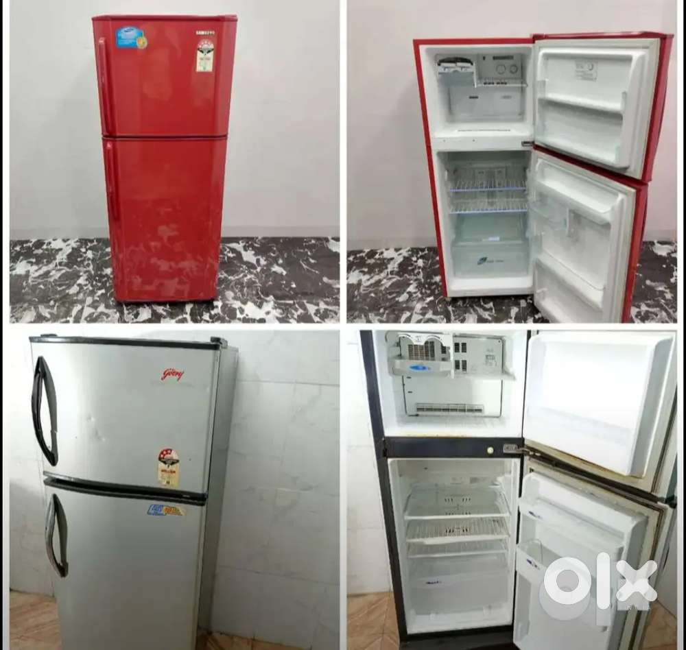 ..vCombo fridges Samsung ND Godrej double door build stabilizer