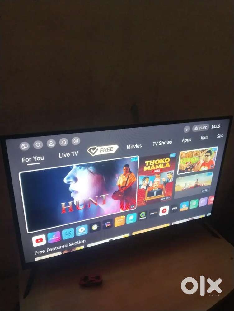 Smart LED TV